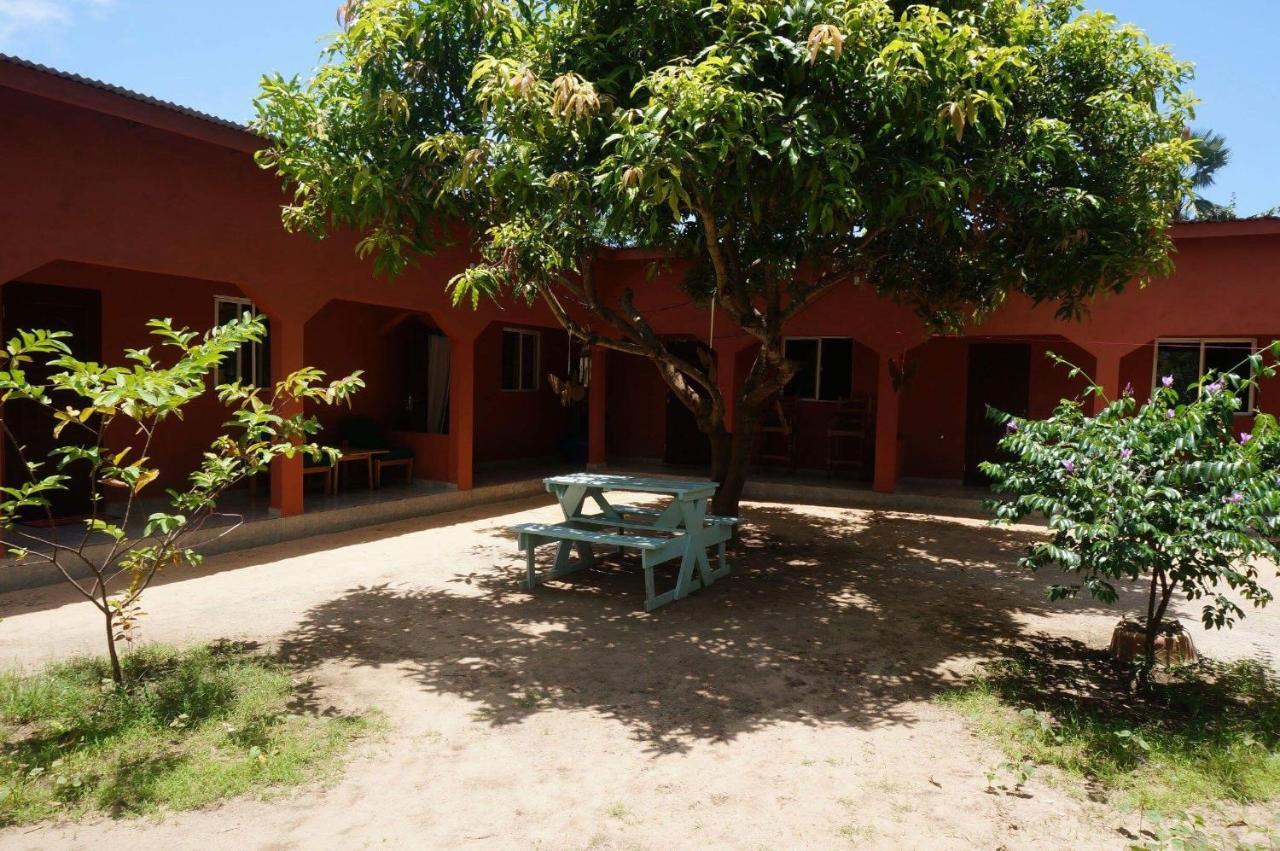 The Gunjur Project Lodge Exteriér fotografie
